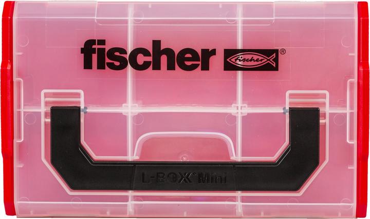 Produktbild Fischer FIXtainer - leer - (26 cm, 3 l, 1x)