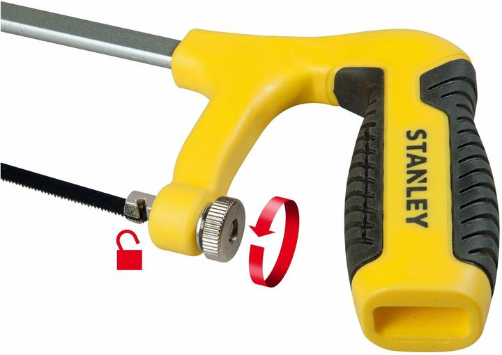 Produktbild Stanley Mini-Metallbügelsäge