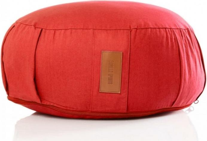 Image du produit Gorilla Sports Coussin de yoga (18 cm)