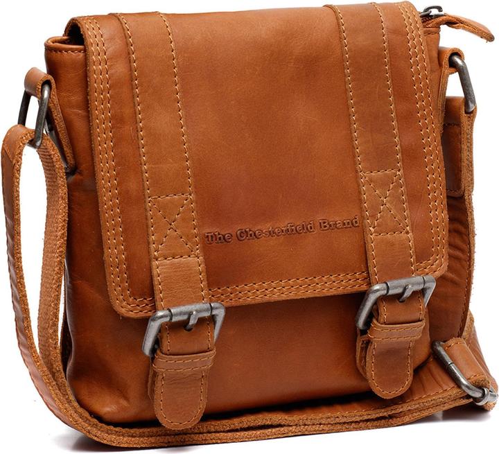 Immagine prodotto The Chesterfield Brand Borsa a tracolla Ariano in pelle 17 cm