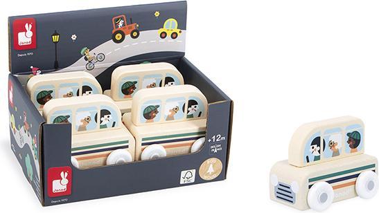 Produktbild Janod Bus