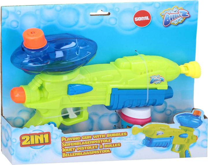Immagine prodotto Bubblez Pistola a bolle d'aria
