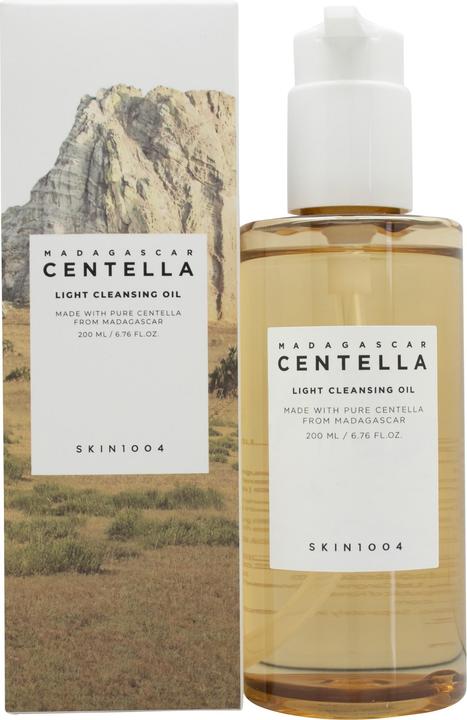 Produktbild Skin1004 Centella Light Cleansing Oil (Reinigungsöl, 200 ml)