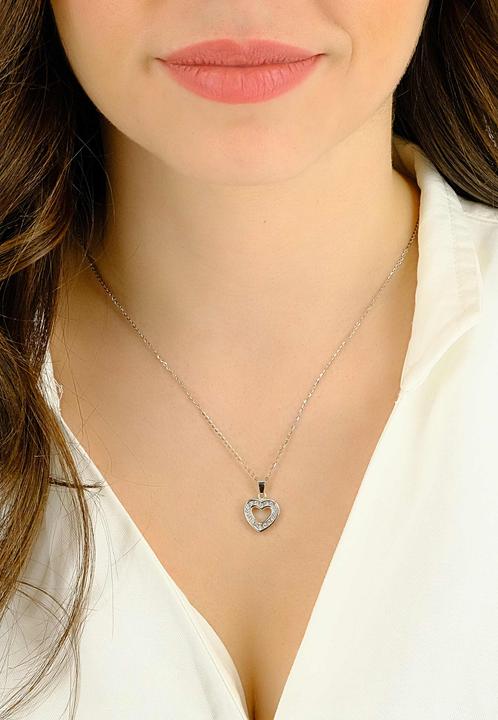 Image du produit Muau Coeur (Or blanc 750/18K)