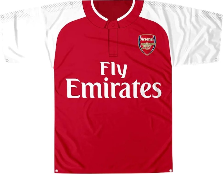 Produktbild Arsenal FC Kit Form BannerKörper Flagge
