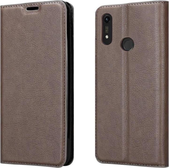 Produktbild Cadorabo Book Invisible Magnet Cover (Honor 8A Prime)