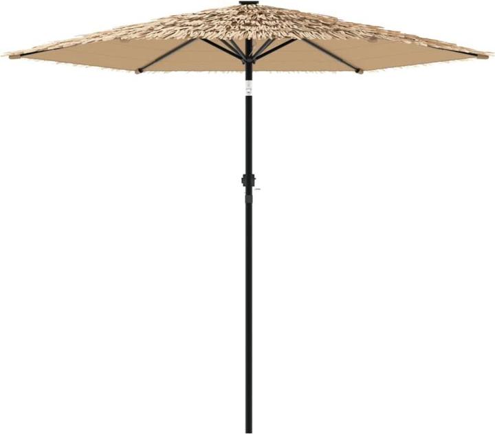 Image du produit vidaXL Parasol avec mât (2.23 m)