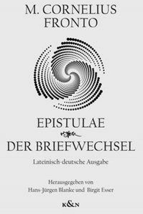 Produktbild Epistulae | Der Briefwechsel (Deutsch, Birgit Esser, Hans-Jürgen Blanke, 2025)
