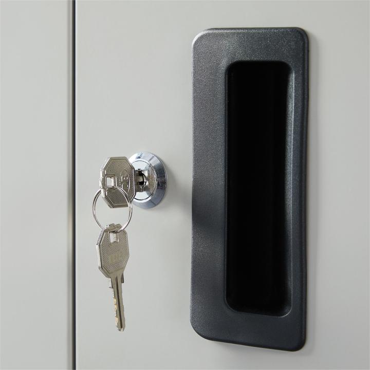 Immagine prodotto Arebos Schedario classificatore (90 x 40 x 90 cm)