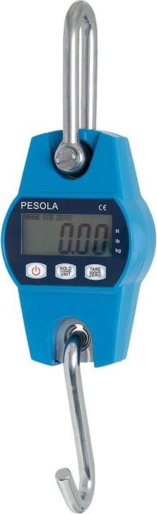 Actual product image Pesola Digital heavy-duty hanging scale, 50 kg