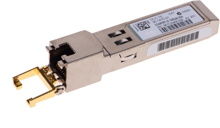 Produktbild Cisco GLC-TE: SFP Modul