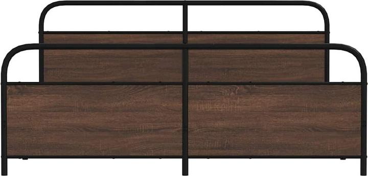 Produktbild vidaXL Bettgestell (193 x 203 cm)