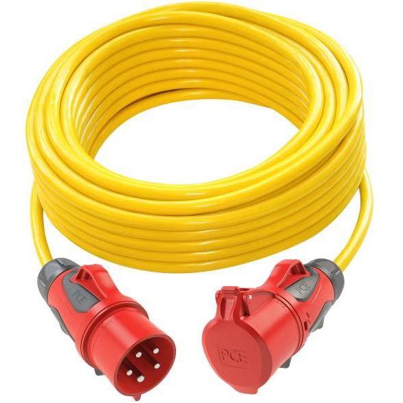 PCE VERL. 10M N07V3V3-F 5G1.5 KU16 (980910515111-P) (10 m), Stromkabel