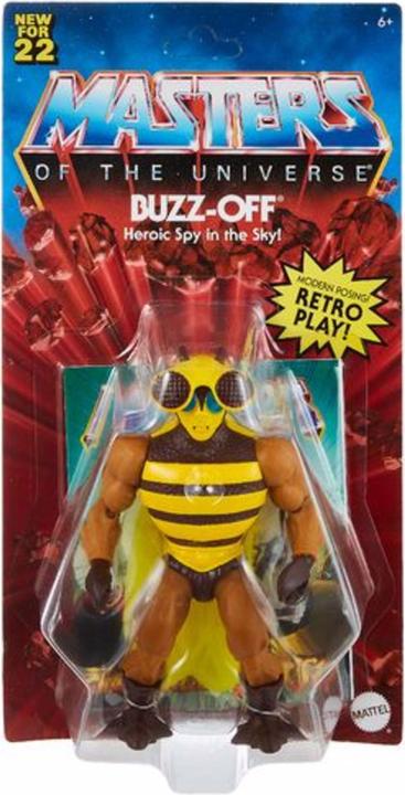 Image du produit Mattel Buzz-Off