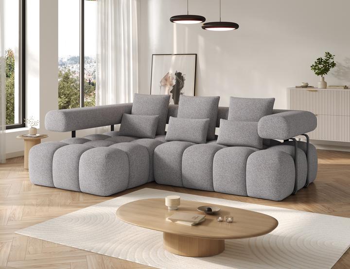 Produktbild ELTAP Levvi (3-Sitzer, Ecksofa)