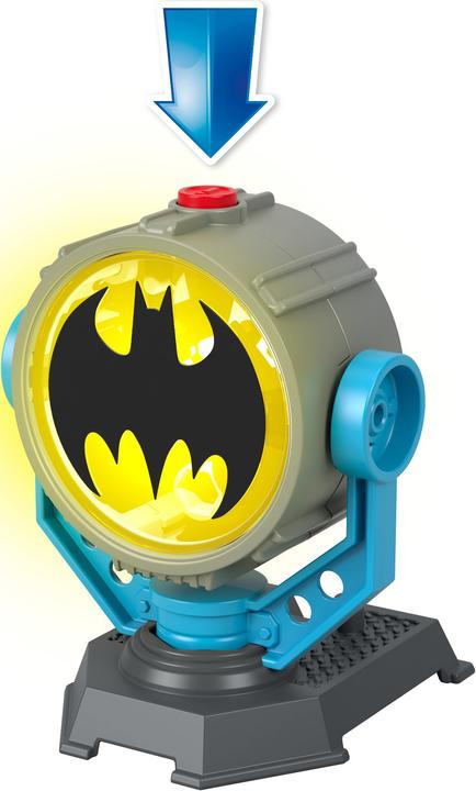 Produktbild Imaginext Bat-Tech Bat-Signal Figuren Multipack