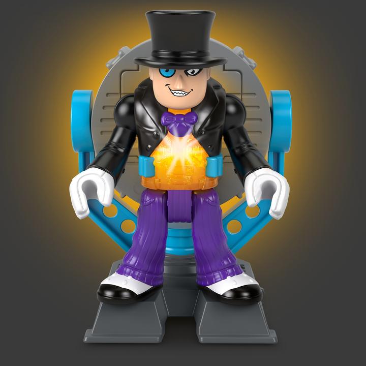 Produktbild Imaginext Bat-Tech Bat-Signal Figuren Multipack