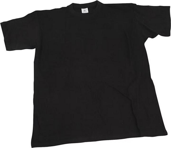 Image du produit Creativ Company T-Shirt XXL, noir (XXL)
