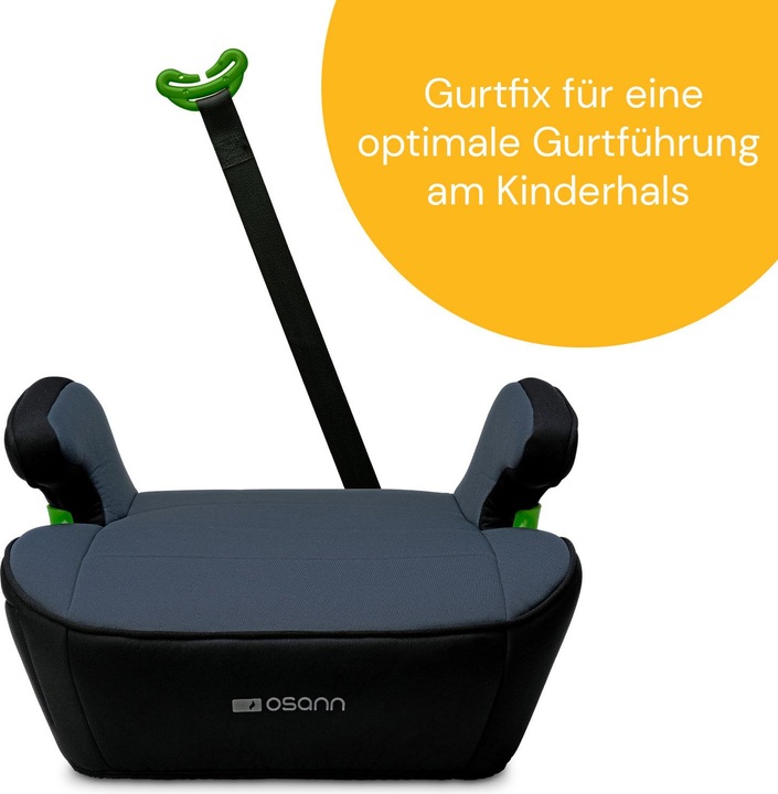Produktbild Osann Junior Gurtfix i-Size (Kindersitzerhöhung, ECE R129/i-Size Norm)