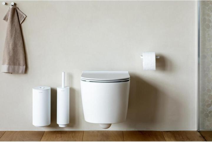 Actual product image Brabantia MindSet 3-piece toilet set