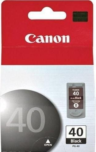 Immagine prodotto Canon PG-40 BLK INK BLISTER W/SEC (FC)