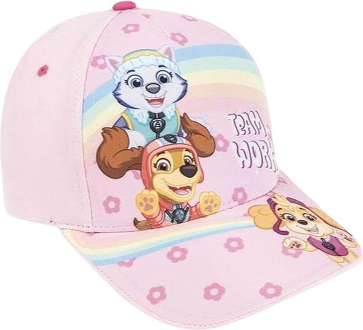 Produktbild Paw Patrol The Kinderkappe Rosa (53 Cm)