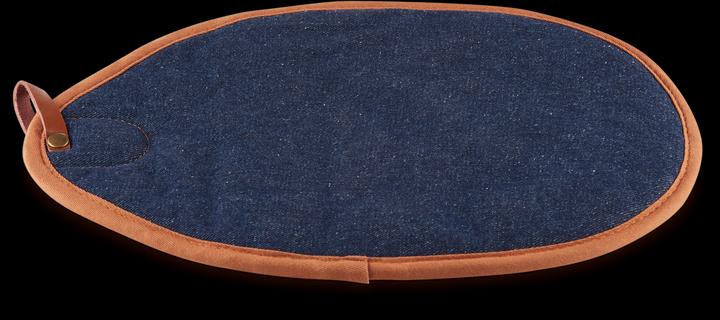 Produktbild Le Creuset Topflappen 31x21cm (Canvas, Frottée, 100% Baumwolle)
