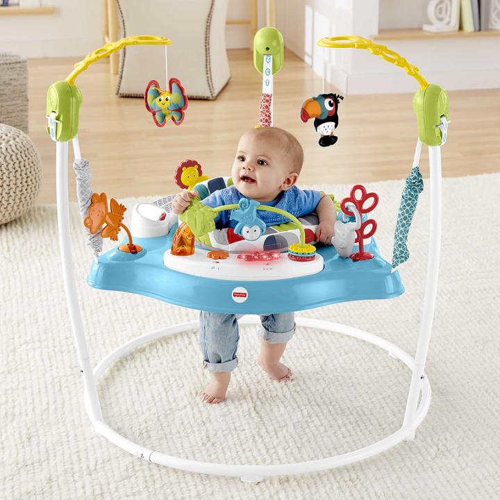 Produktbild Fisher-Price Tierfreunde Jumperoo