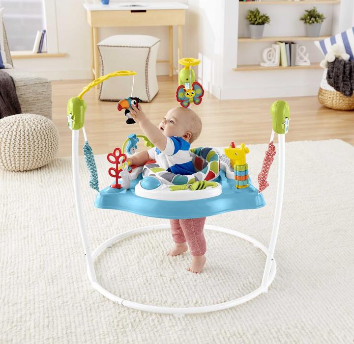 Produktbild Fisher-Price Tierfreunde Jumperoo