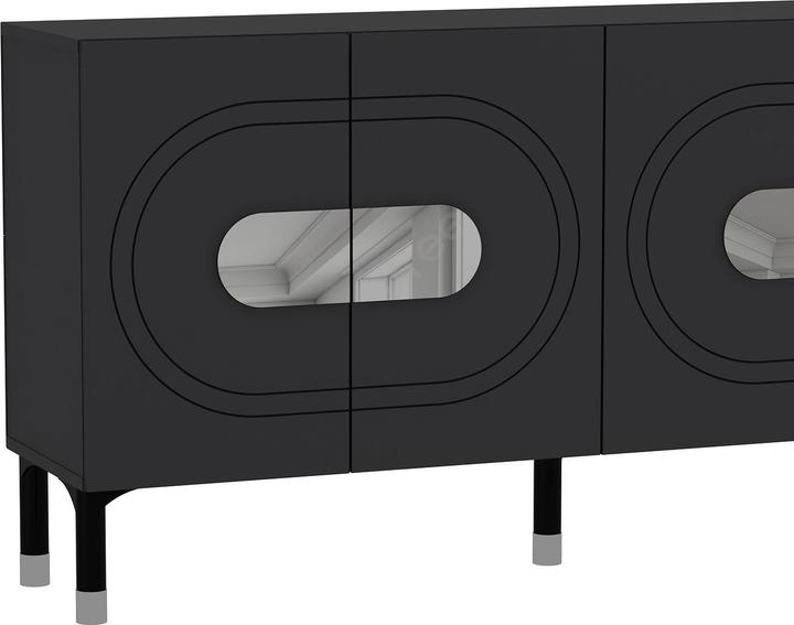 Image du produit Kalune Design Demet Console (150 x 35 x 75 cm)