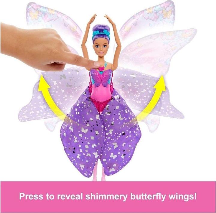 Immagine prodotto Barbie Ballerina di farfalle