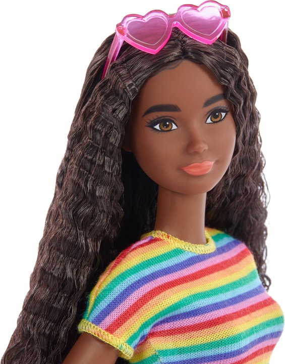 Produktbild Barbie Fashionistas mit Rollstuhl