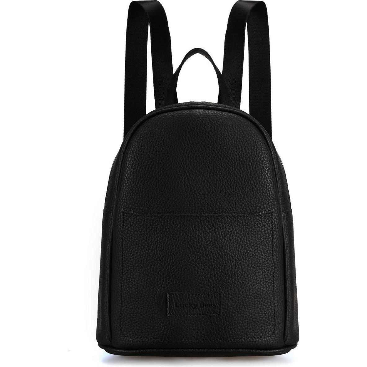 Thumbnail - Lucky Bees, Handtasche, Lainey, Schwarz