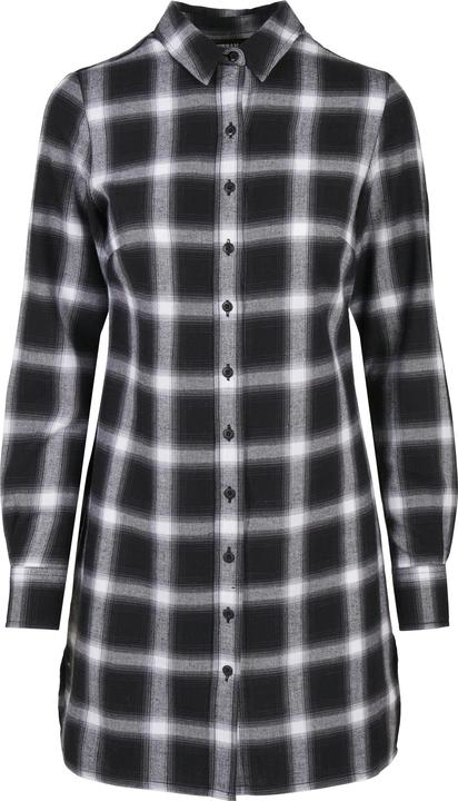 Immagine prodotto Urban Classics Abito camicia in cotone check da donna (S)