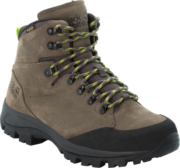 Immagine prodotto Jack Wolfskin Rebellion Texapore Mid M (39.5)