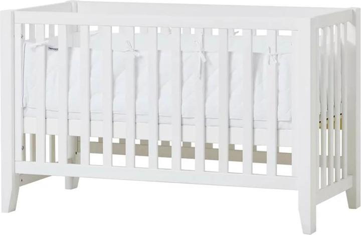 Actual product image Hoppekids Side protection for baby cot