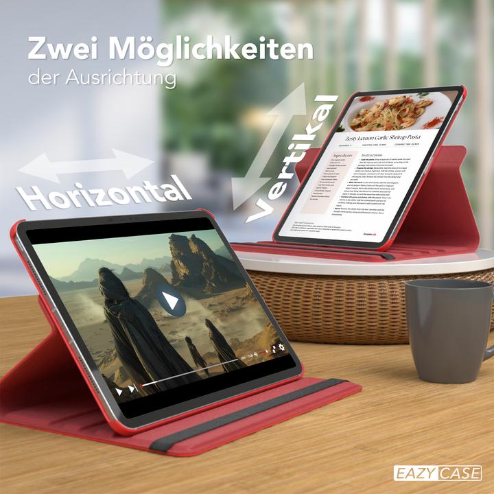 Produktbild EAZY CASE Rotationcase Apple iPad Pro 11 (2024) (Apple iPad Pro 11 2024)