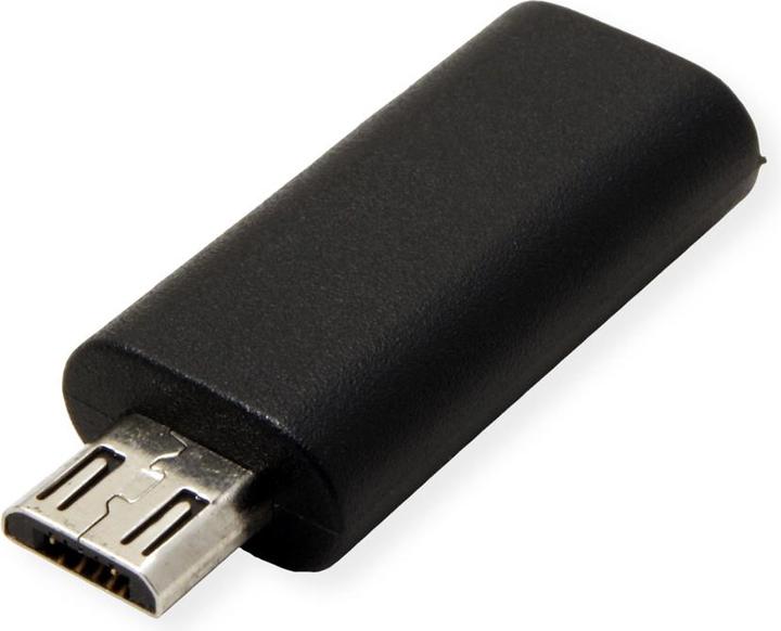 Actual product image Value USB 2.0 Adapter, MicroB (USB 2.0)