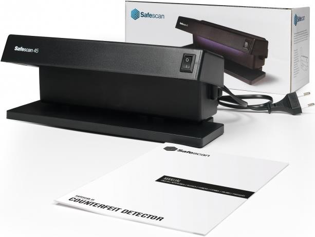 Produktbild Safescan 45 (Geldscheinprüfer)