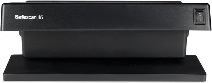 Actual product image Safescan 45 (Bill validator)