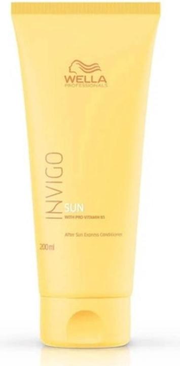 Actual product image Wella Invigo Sun After Sun Express Conditioner (200 ml)