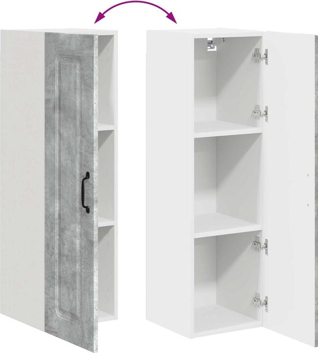 Produktbild vidaXL Küchenschrank (30 x 31 x 100 cm)