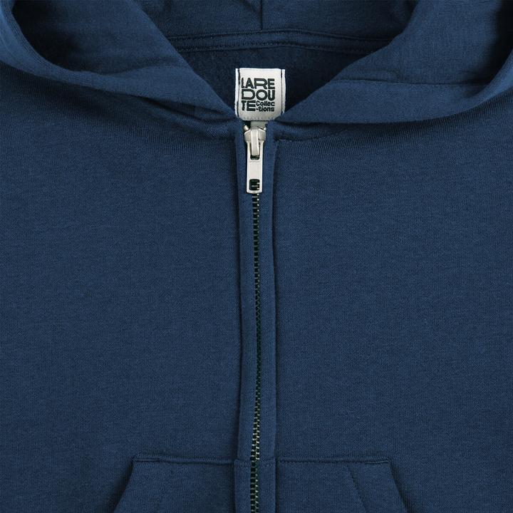 Immagine prodotto La Redoute Collections Kapuzensweatjacke mit Reissverschluss (86)