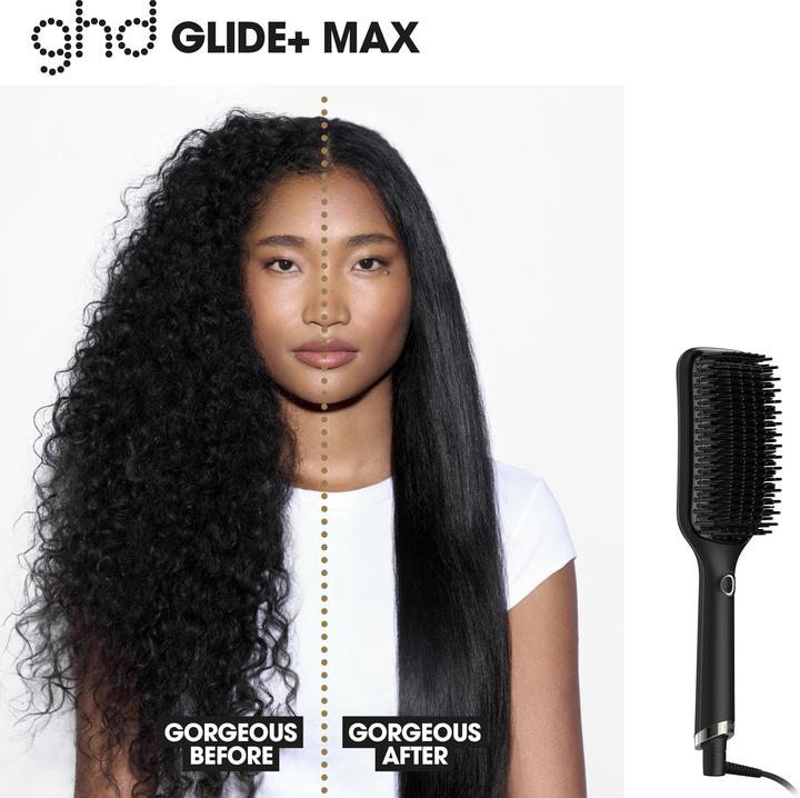Produktbild ghd Glide+ Max Hot Brush