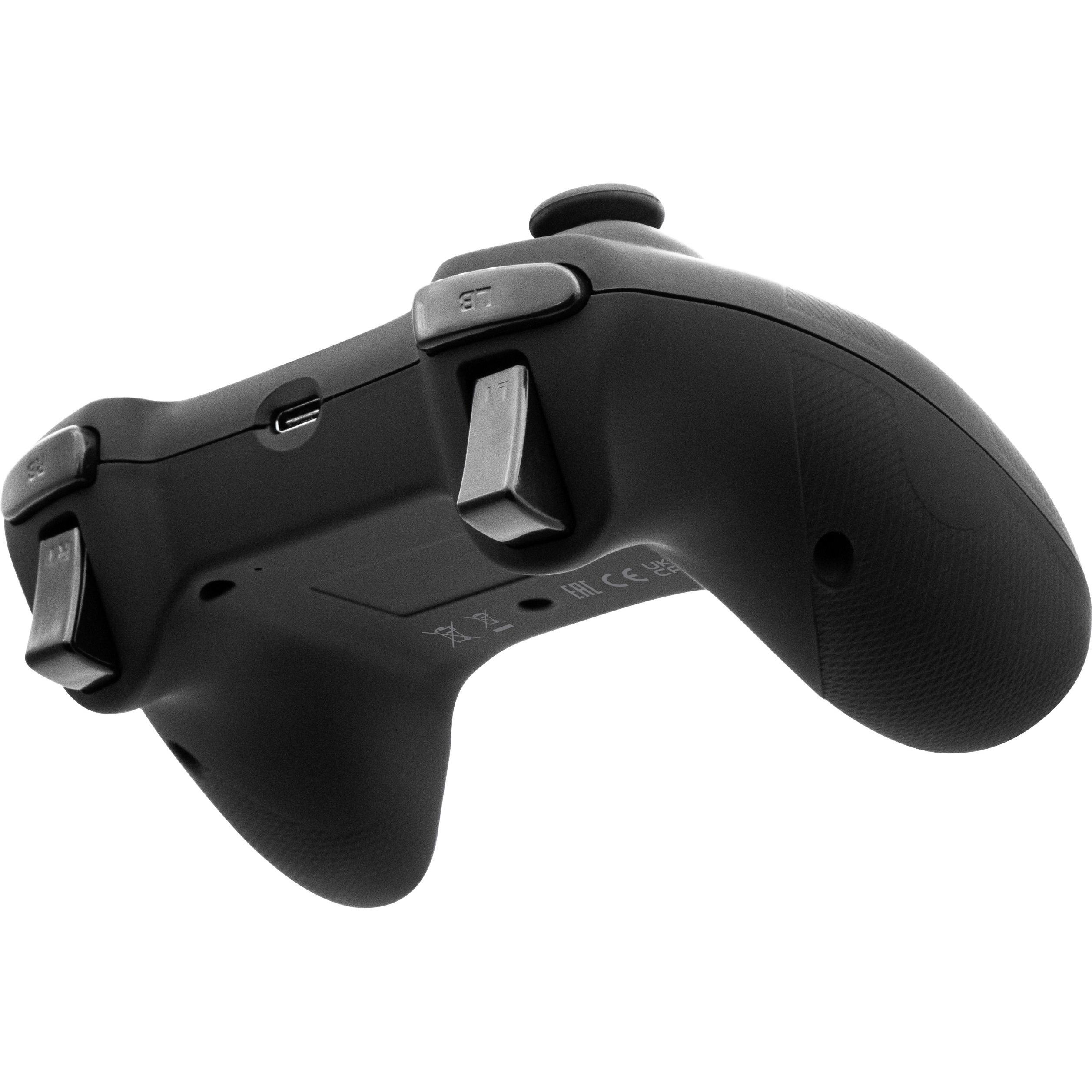 Thumbnail - Speedlink RAIT Gamepad (Switch, Switch OLED), Gaming Controller, Schwarz