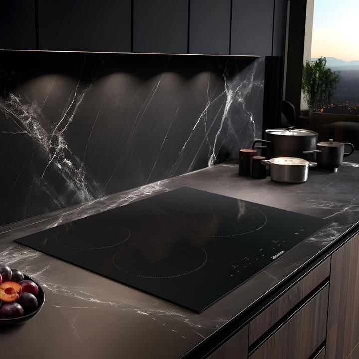 Produktbild Hisense E6332BSCE (59 cm, Glaskeramik Kochfeld)