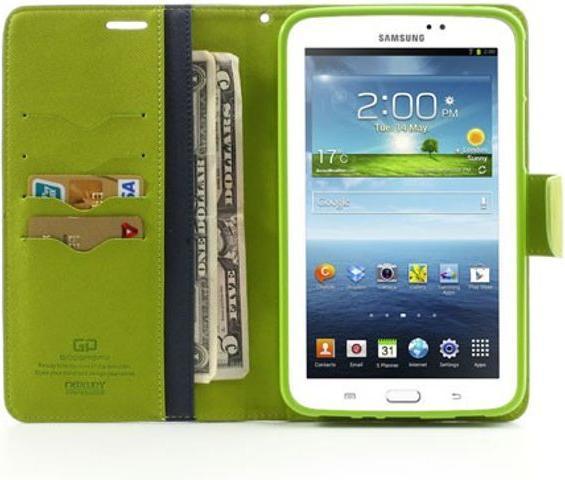 Actual product image Goospery Fancy Diary Series (Galaxy Tab 3 7.0 (2013))