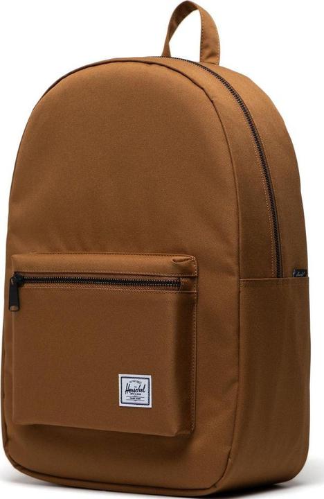 Actual product image Herschel Backpack Settlement Rubber, 23 L (23 l)
