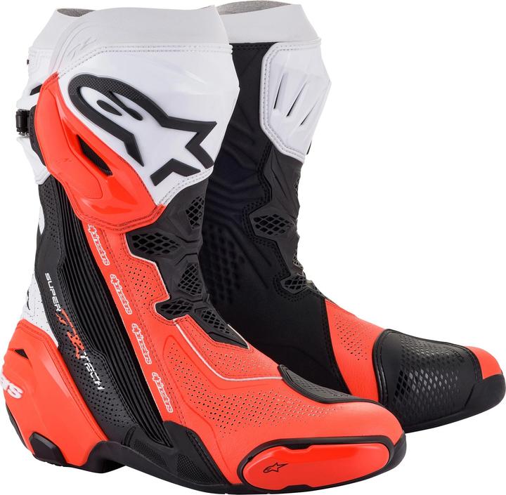 schwarz weiss orange vented ktm