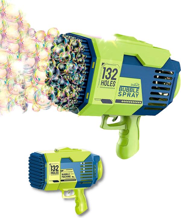 Actual product image Lipo Bubble Spray